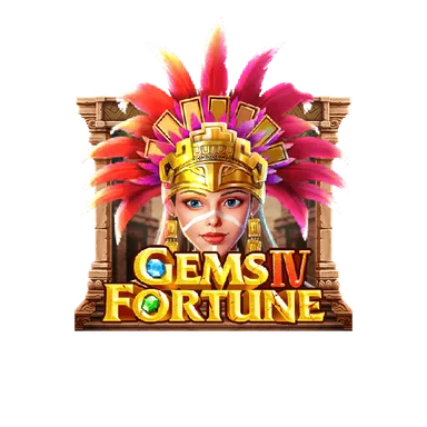 Gems Fortune IV game cover