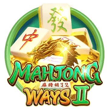 Mahjong Ways II game cover