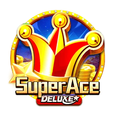 Super Ace Delux game cover