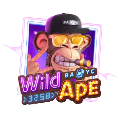 Wild Ape game cover