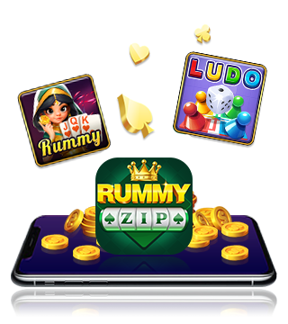 RummyZip Android app artwork